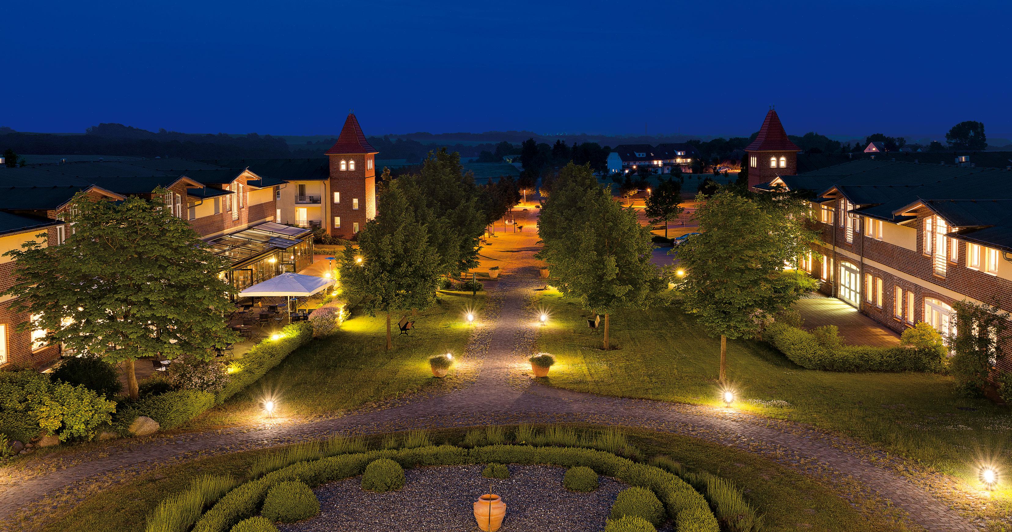 Precise Resort Ruegen - Hotel & Splash Erlebniswelt Sagard Esterno foto