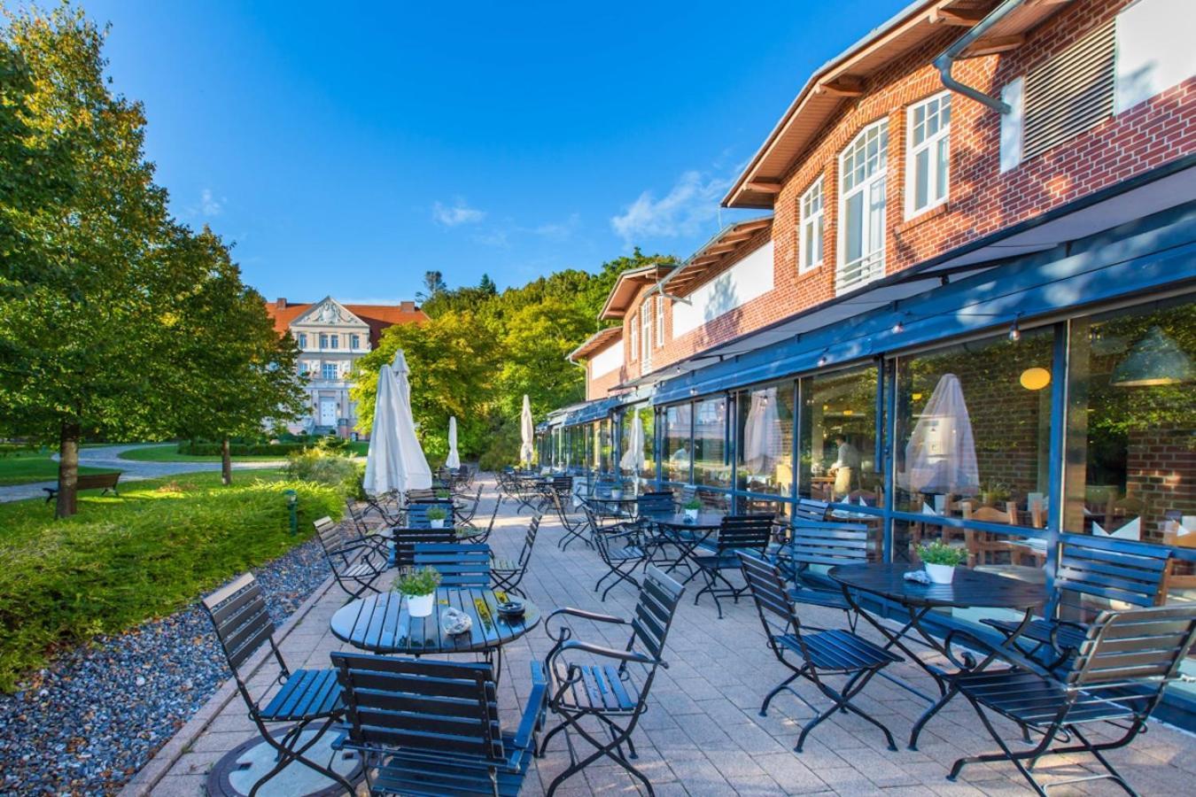 Precise Resort Ruegen - Hotel & Splash Erlebniswelt Sagard Esterno foto