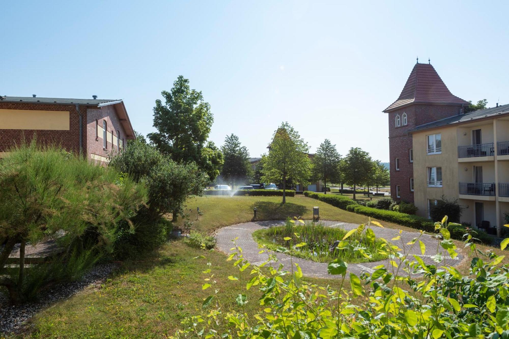 Precise Resort Ruegen - Hotel & Splash Erlebniswelt Sagard Esterno foto