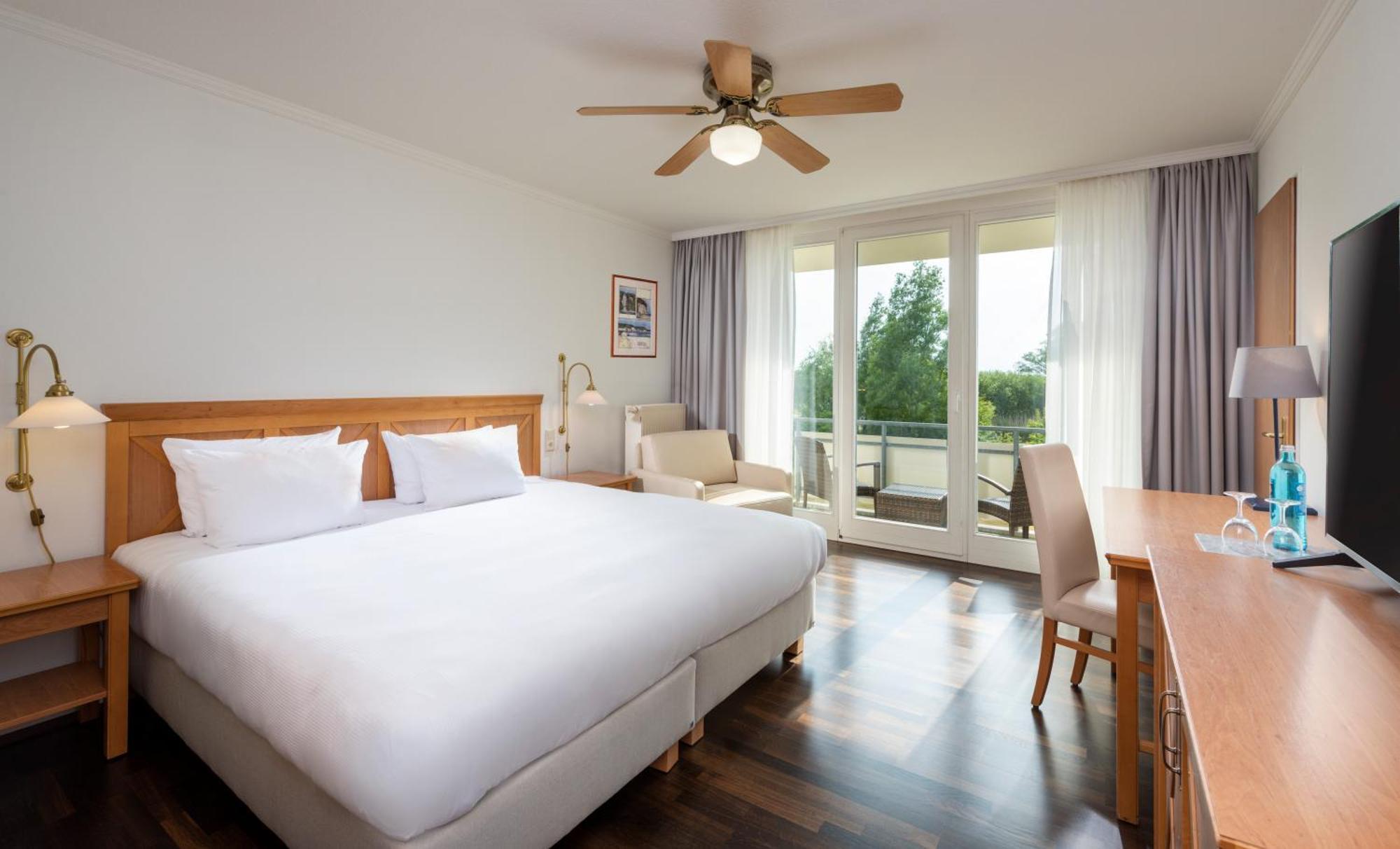 Precise Resort Ruegen - Hotel & Splash Erlebniswelt Sagard Esterno foto