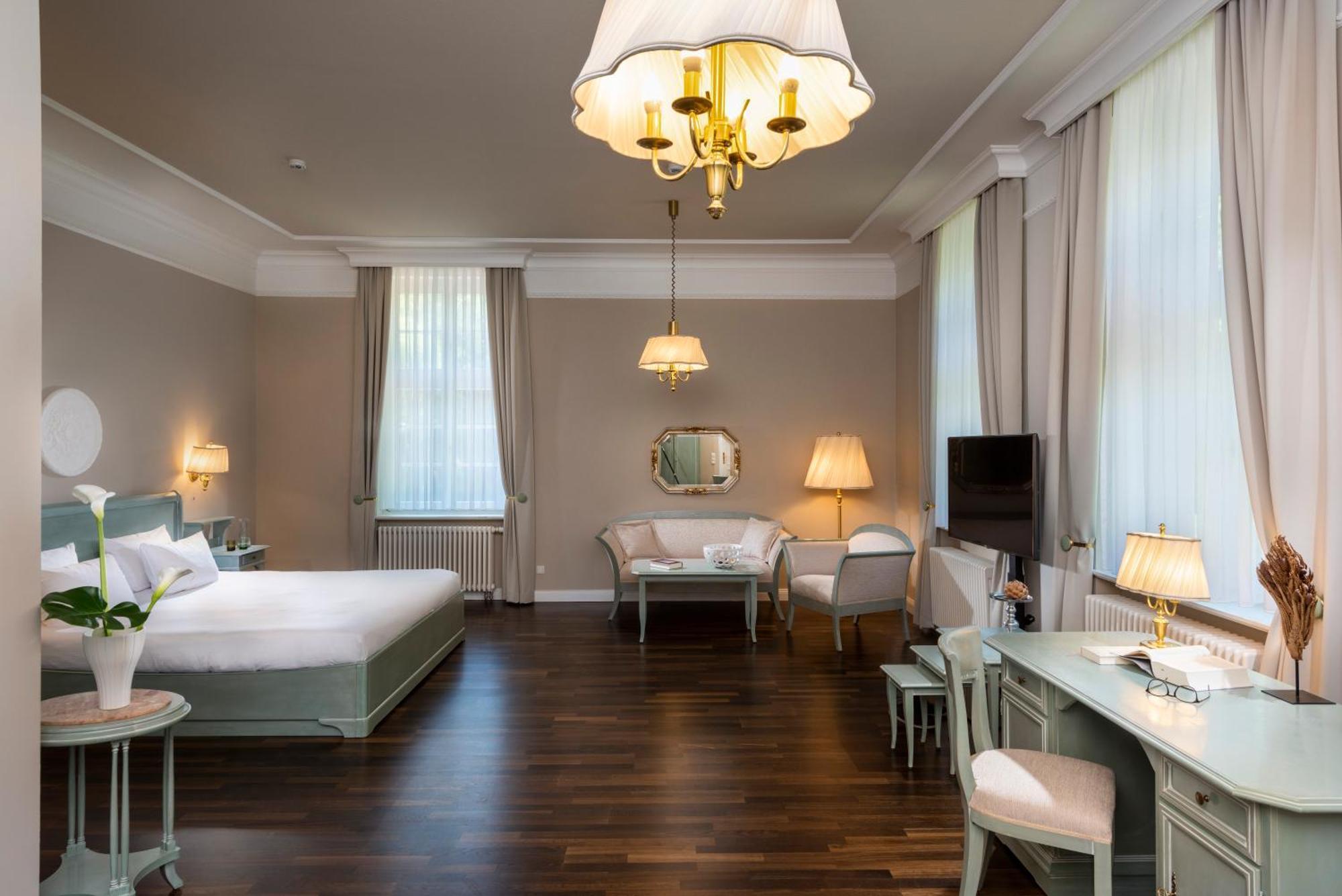 Precise Resort Ruegen - Hotel & Splash Erlebniswelt Sagard Esterno foto